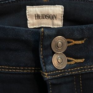 Hudson Jeans Women's Boot Cut - Midnight Indigo